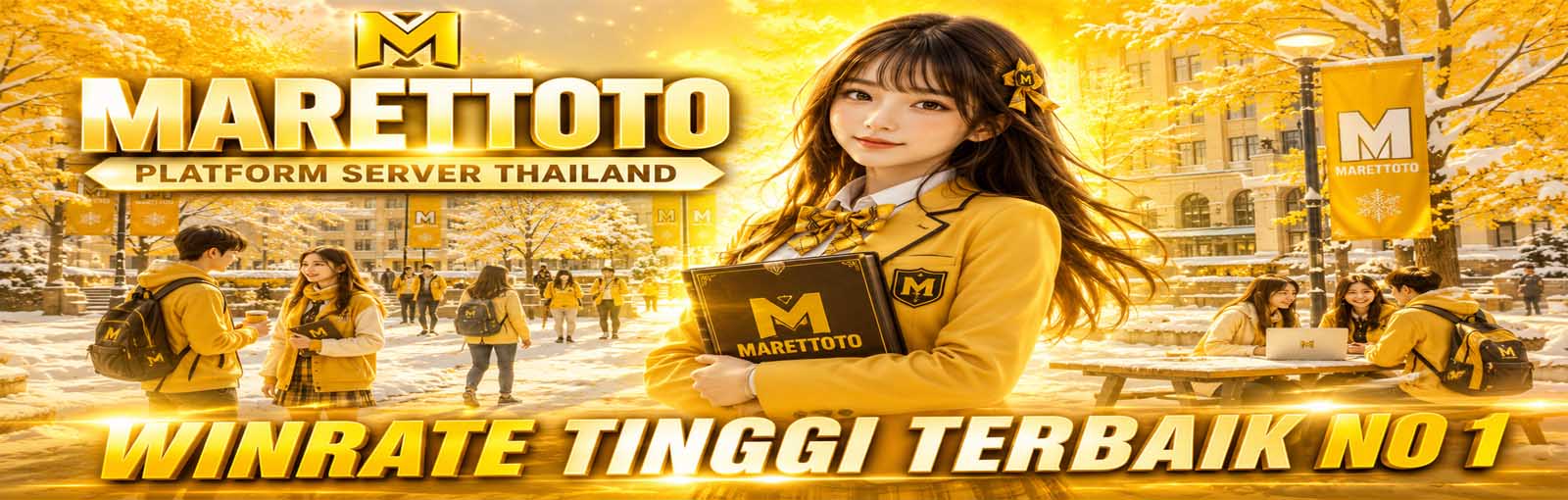Selamat Datang Di Marettoto